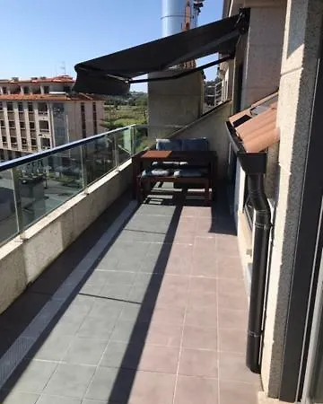 Апартаменти A Lanzada - Precioso Atico Nuevo Con Amplia Terraza *