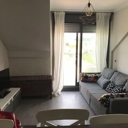 Апартаменти A Lanzada - Precioso Atico Nuevo Con Amplia Terraza *